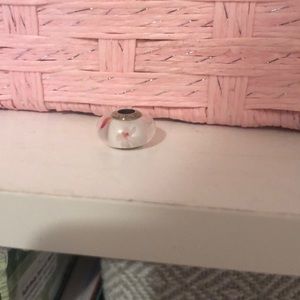 Pandora glass bead